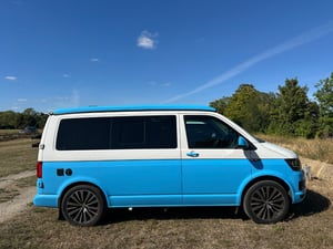 2016 Volkswagen T6 Campervan Transporter T28 S-LINE TD — photo 32 of 43