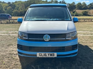 2016 Volkswagen T6 Campervan Transporter T28 S-LINE TD — photo 33 of 43