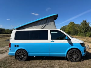 2016 Volkswagen T6 Campervan Transporter T28 S-LINE TD — photo 35 of 43