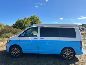 2016 Volkswagen T6 Campervan Transporter T28 S-LINE TD — photo 37 of 43