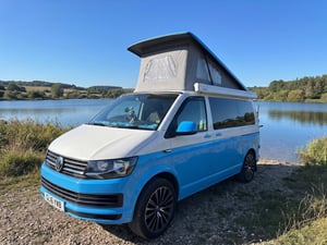 2016 Volkswagen T6 Campervan Transporter T28 S-LINE TD