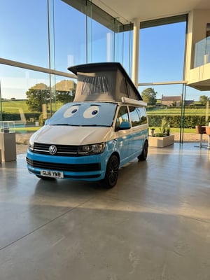 2016 Volkswagen T6 Campervan Transporter T28 S-LINE TD — photo 1 of 43