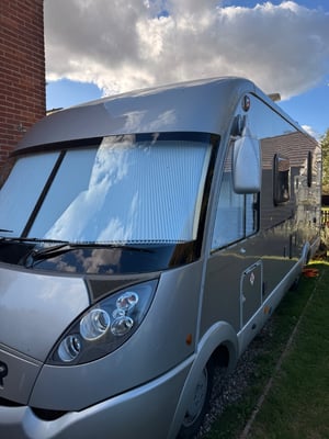 2010 Hymer B-Class ModernComfort — photo 9 of 9