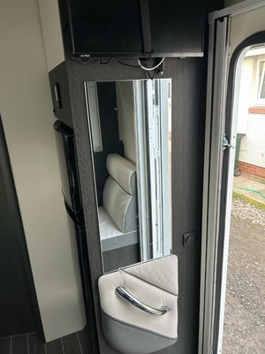 2025 Roller Team Zefiro 696 — photo 6 of 15