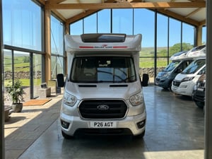 2025 Roller Team Zefiro 696