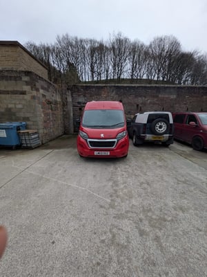 2019 Peugeot Boxer Custom Conversion — photo 2 of 20