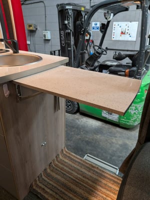 2019 Peugeot Boxer Custom Conversion — photo 25 of 32