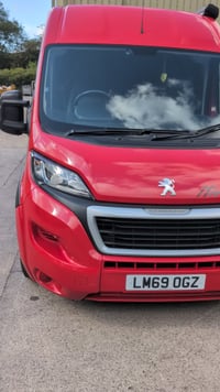 2019 Peugeot Boxer Custom Conversion - Video