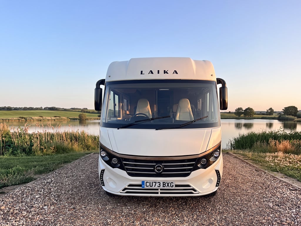 2023 Laika Ecovip - Image 1