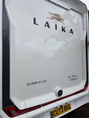 2023 Laika Ecovip — photo 16 of 23