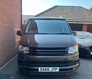 2016 Volkswagen Transporter T6 — photo 5 of 9