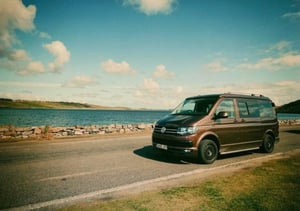 2016 Volkswagen Transporter T6 — photo 6 of 9