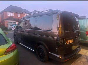 2016 Volkswagen Transporter T6 — photo 8 of 9