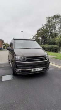2016 Volkswagen Transporter T6 - Video 2