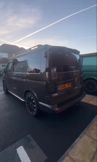 2016 Volkswagen Transporter T6 - Video