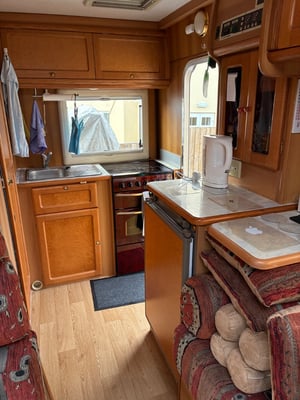 2001 Auto-Sleepers Mirage 5000 — photo 3 of 30