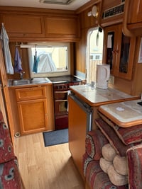2001 Auto-Sleepers Mirage 5000 - Image 3