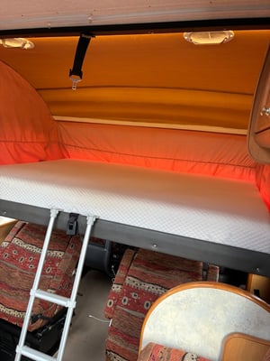 2001 Auto-Sleepers Mirage 5000 — photo 9 of 30