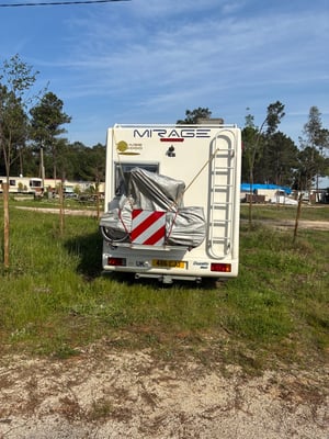 2001 Auto-Sleepers Mirage 5000 — photo 15 of 30