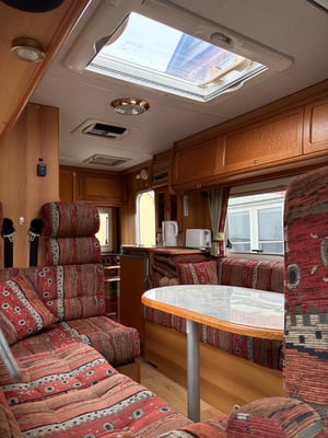 2001 Auto-Sleepers Mirage 5000 — photo 18 of 30
