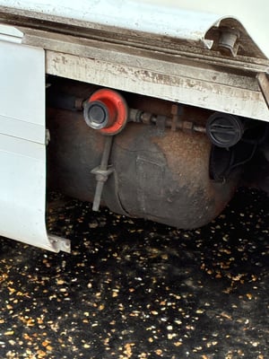 2001 Auto-Sleepers Mirage 5000 — photo 19 of 30