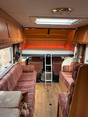 2001 Auto-Sleepers Mirage 5000 — photo 21 of 30