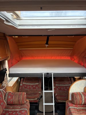 2001 Auto-Sleepers Mirage 5000 — photo 25 of 30