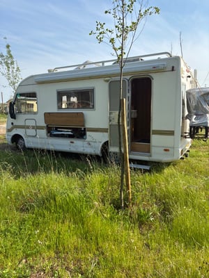 2001 Auto-Sleepers Mirage 5000 — photo 26 of 30