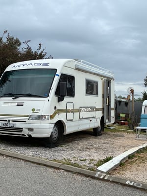 2001 Auto-Sleepers Mirage 5000 — photo 27 of 30
