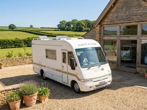 2001 Auto-Sleepers Mirage 5000