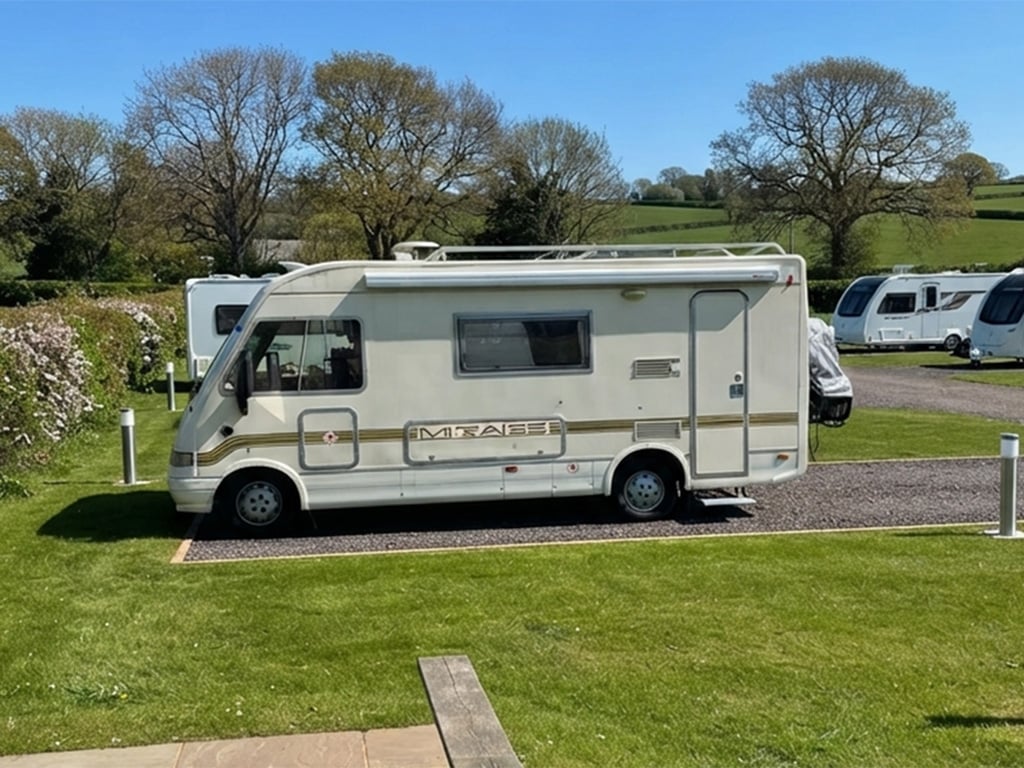 2001 Auto-Sleepers Mirage 5000 - Image 1