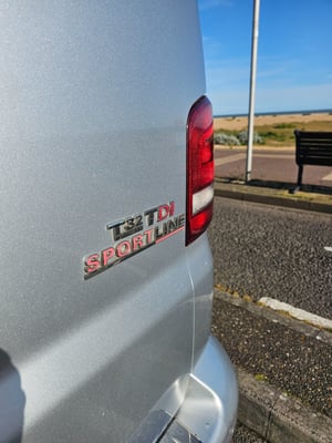 2014 Volkswagen Transporter T5.1 Sportline — photo 9 of 31