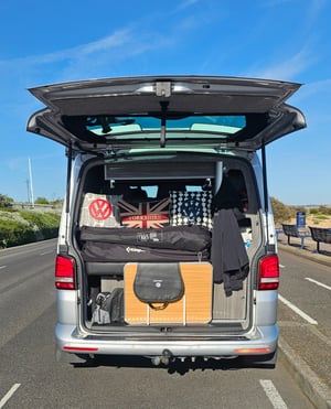 2014 Volkswagen Transporter T5.1 Sportline — photo 11 of 31