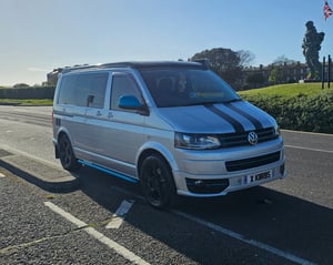 2014 Volkswagen Transporter T5.1 Sportline — photo 13 of 31