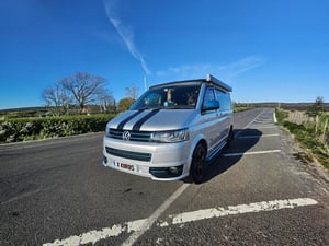 2014 Volkswagen Transporter T5.1 Sportline