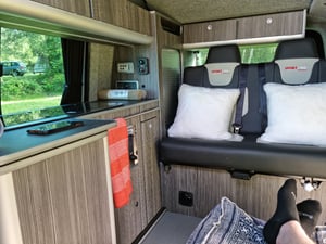 2014 Volkswagen Transporter T5.1 Sportline — photo 16 of 31