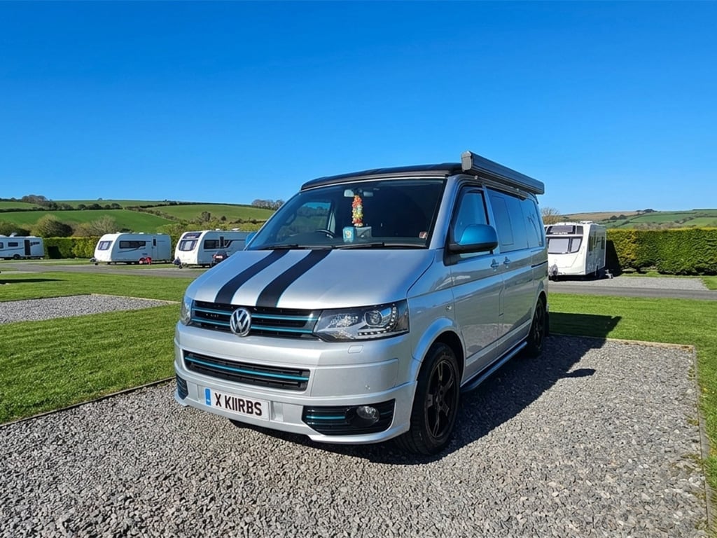 2014 Volkswagen Transporter T5.1 Sportline - Image 1
