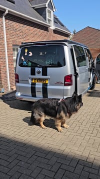2014 Volkswagen Transporter T5.1 Sportline - Video