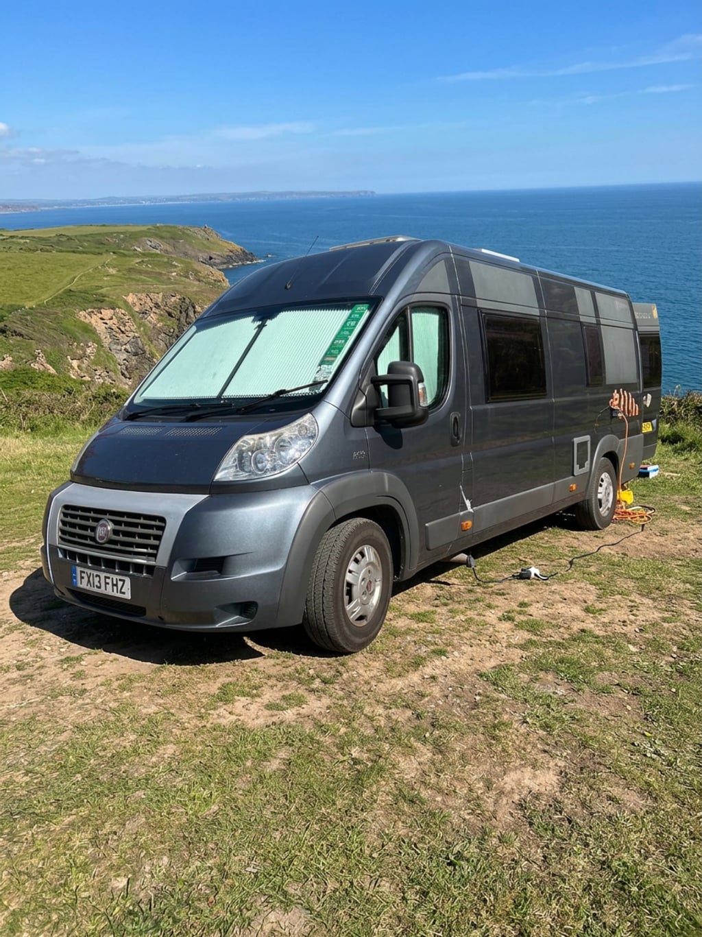 2013 Globecar family scout L - Image 1