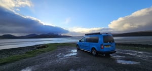 2011 Volkswagen Caddy — photo 7 of 11