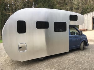 2018 Volkswagen Transporter T6 — photo 2 of 23