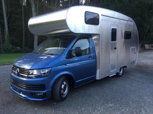 2018 Volkswagen Transporter T6 — photo 3 of 23