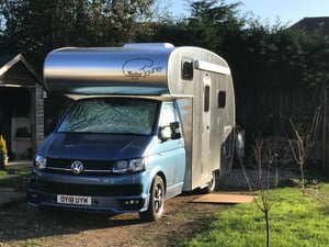 2018 Volkswagen Transporter T6 — photo 5 of 23