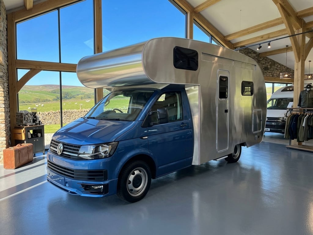 2018 Volkswagen Transporter T6 - Image 1