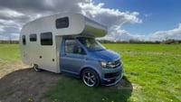2018 Volkswagen Transporter T6 - Video 3