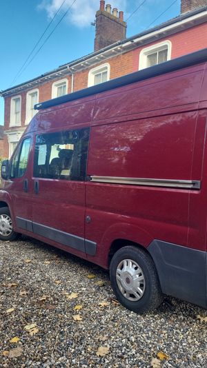 2007 Fiat Ducato 2.3 Campervan — photo 15 of 53