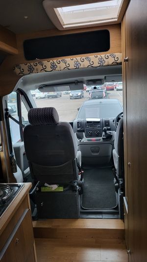 2007 Fiat Ducato 2.3 Campervan — photo 7 of 53