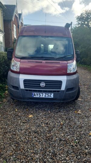2007 Fiat Ducato 2.3 Campervan — photo 3 of 53