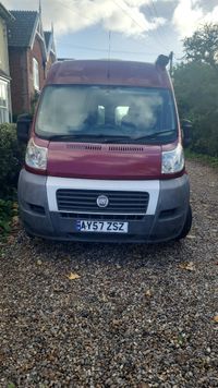 2007 Fiat Ducato 2.3 Campervan - Image 3