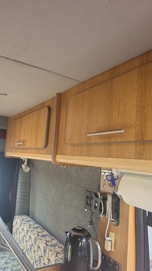 2007 Fiat Ducato 2.3 Campervan — photo 16 of 53